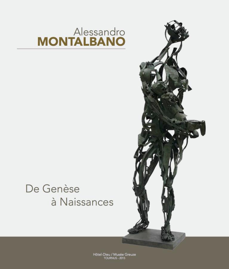 Catalogue "De Genèse à Naissances", Musée Greuze, Tournus