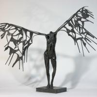 Angel XXIX  2013 Bronze, unique piece - Height : 29,52 in