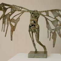 Angel XXVI  2008 Bronze, unique piece - Height : 11,81 in