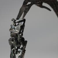 Into the passage - Detail