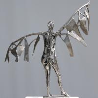 Guardian angel 2007 - 2016 - Back view