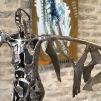 Guardian angel - Exhibition view