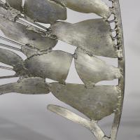 Souvenir d'un ange XI 2023 Detail (Private collection)