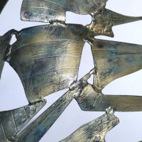 Souvenir d'un ange IV - Detail