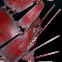 Souvenir d'un ange IX - Detail