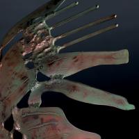 Souvenir d'un ange VIII - Detail