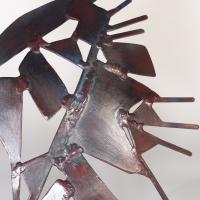 Souvenir d'un ange XII 2024 - Detail