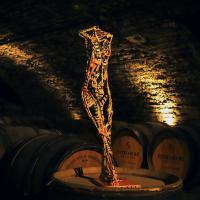 Vénus d'Octobre - Parcours Art In Situ > Caves Patriarche, Beaune (Private collection)