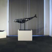Exhibition at Galerie Mary-Ann, Mâcon 2024