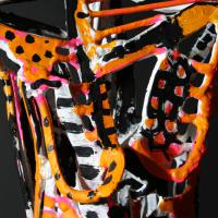 October Venus - Detail