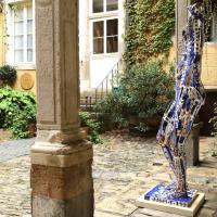 Vénus du Sud - Parcours Art In Situ > Hôtel Le Cep, Beaune