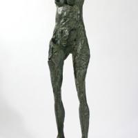 Demoiselle 2011 Bronze 8 ex. - Height : 34,25 in