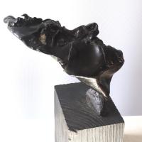 Fanny 1991 Bronze, unique piece - Height : 4,92 in
