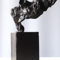 Fanny 1991 Bronze, unique piece - Height : 4,92 in