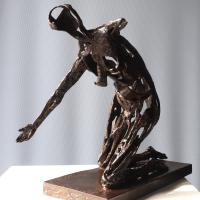 The Providence 2004 Bronze, unique piece - Height : 9,84 in