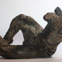 Small dancer  1988 Bronze 8 ex. - Height : 10,43 in (Available on request)