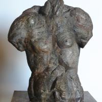 Titan 1989 Bronze 8 ex. - Height : 23,62 in (Available on request)