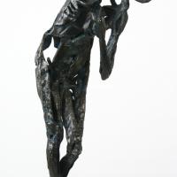 Venus  2002 Bronze, unique piece - Height : 11,41 in (Private coll.)