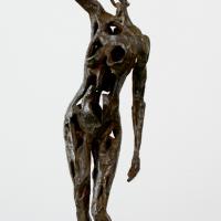 Venus III  2003 Bronze, unique piece (Private coll.)