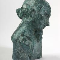 Vicky  1993 Bronze 8 ex. - Height : 15,35 in (Available on request)