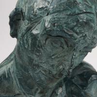 Vicky 1993 Bronze 8 ex. - Height : 15,35 in (Available on request)