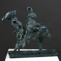 Amazone  1991 Bronze 8 ex. - Height : 13,38 (Sold out edition)