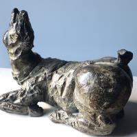 Ecstasy 1990 Bronze 8 ex. - Height : 8,26 cm