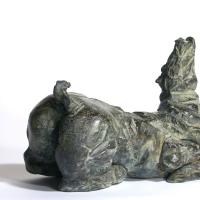 Ecstasy 1990 Bronze 8 ex. - Height : 8,26 cm