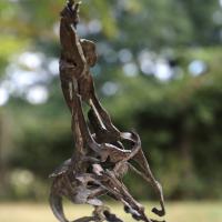Beyond destiny II 2000 Bronze, unique piece - Height : 11,02 in