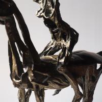 Amazone III - Detail