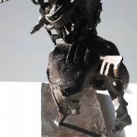 Extension III 2005 Bronze, unique piece - Height : 14,76 in