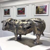 Taureau paisible 2017 