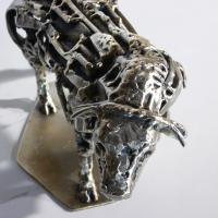 Taureau d'argent 2017 - Detail