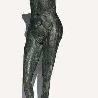 Big Pomona  2012 Bronze 8 ex. - Height : 70,47 in