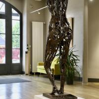 Grande Gaia 2021 Parcours Art In Situ 2023 > Domaine Bouchard, Beaune