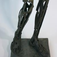 The Amazone - Detail