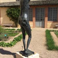 Eden... Big Pomona in the garden