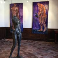 The Nature's Guardians : Petite Pomone in the History Room