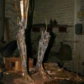 Gaia Susse Foundry, Arcueil 2005