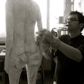 Towards the sun... In progress, Paris - 2012