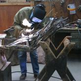 The Amazone Susse Foundry, Arcueil 2012