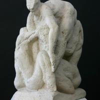 Composition  1989 Stone - Height : 15,74 in