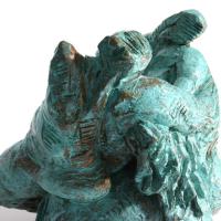 Pietà  1989 - Detail