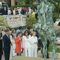 Preview with Princess Caroline