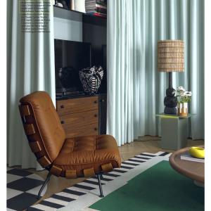 Mise en scène : Claude Cartier Décoration - Photographie : Guillaume Grasset - Magazine IDEAT Févrie