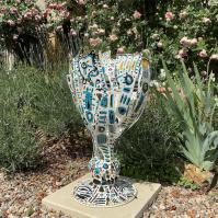 La Source in the Jardins des Soussilanges - June 2022 SOLD