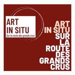 Art In Situ - Parcours d'art contemporain // Sur la Route des Grands Crus // Edition 2024