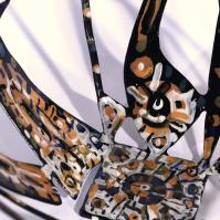 Eclosion III 2024 Detail