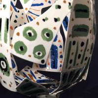 Eclosion VI 2025 Detail