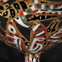 Eclosion VI 2025 Detail